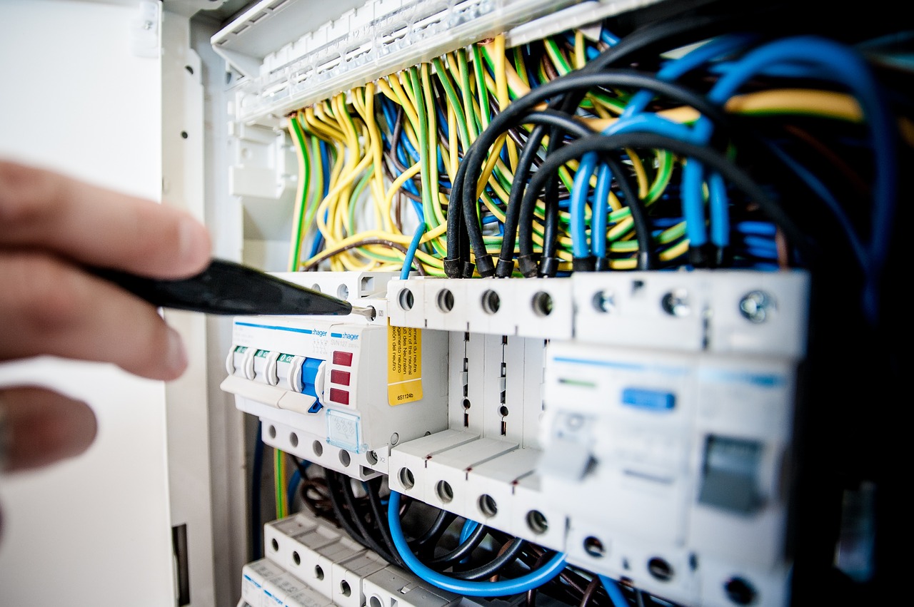 Bezpieczeństwo instalacji elektrycznych