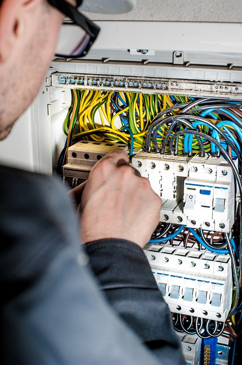Zastosowanie kabli elektrycznych i sterowniczych